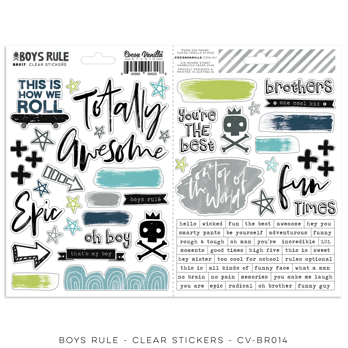 Image result for boys rule cocoa vanilla sticker