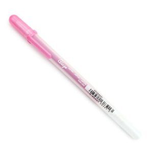 Gelly Roll Glaze Pens Pink