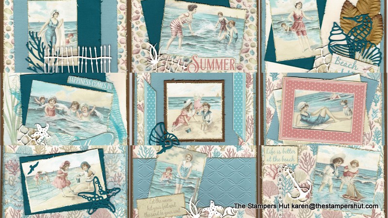 Karen's Monthly Card Kit