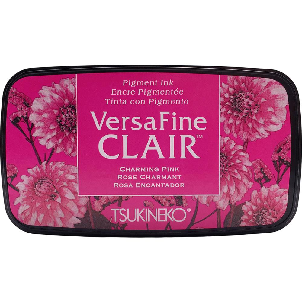 VersaFine Clair Ink Pad - Summertime