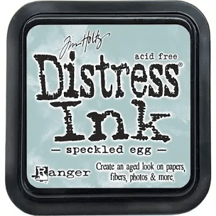 Tim Holtz - Distress Oxide Ink Pad - Speckled Egg
