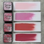 Tim Holts Distressed mini ink pad Packs