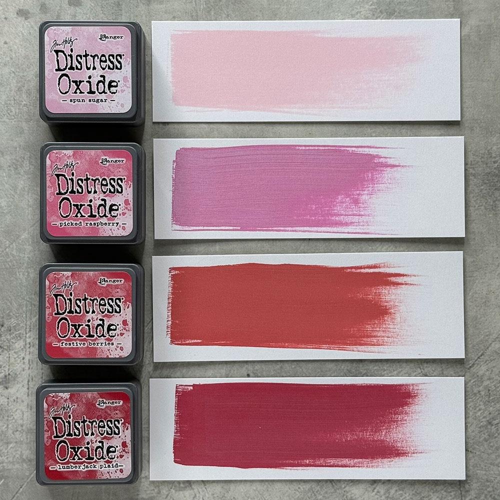 Tim Holts Distressed mini ink pad Packs