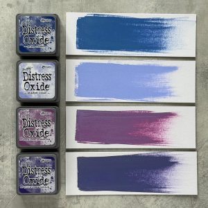 Tim Holtz Mini Oxides Stamp Pad Set - Kit #5