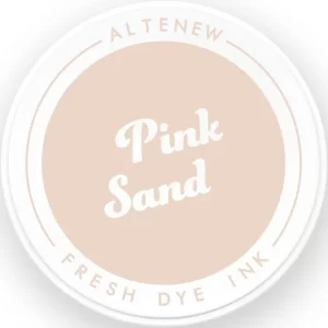 Alt New Pink Sand Ink Pad