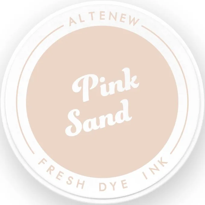 Alt New Pink Sand Ink Pad