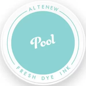 Altenew Pool Fresh ink pads