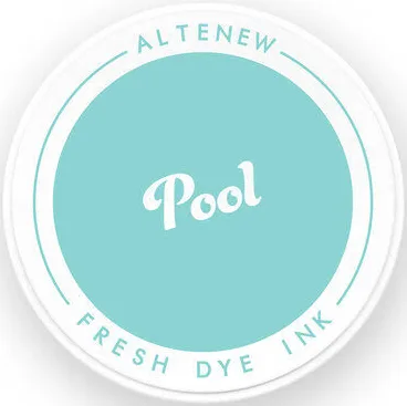 Altenew Pool Fresh ink pads