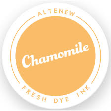 Chamomile Alt New Ink pad
