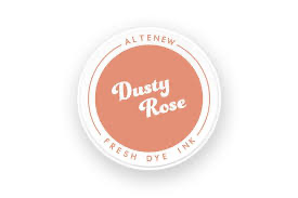Dusty Rose Dye ink pad