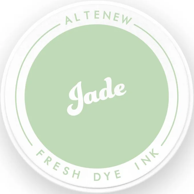 Alt new Jade Dye Ink Pad