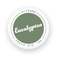 Alt New Eucalyptus Dye Ink Pad
