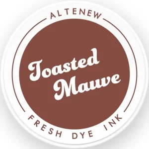Toasted Mauve Dye Ink Pad