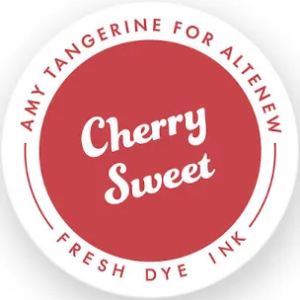 Cherry Sweet Altnew Dye Inkpad