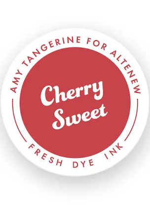 Cherry Sweet Altnew Dye Inkpad