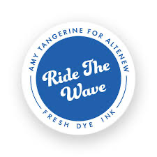 Ride the wave Alt New Ink Pad
