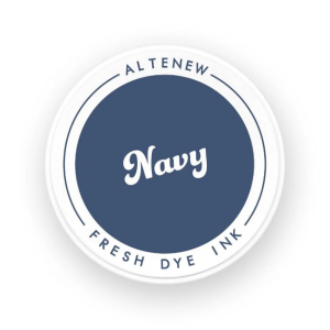 AltNew Navy Dye Ink