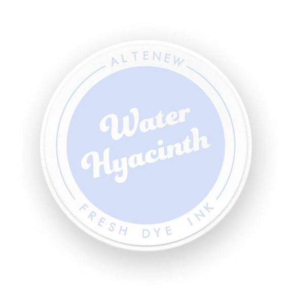 Altnew Water Hyacinth dye Ink