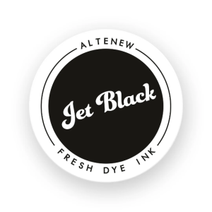 AltNew Jet Black Ink pad