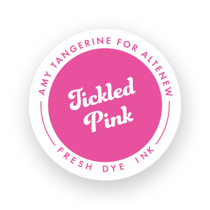 Altenew Tickled Pink