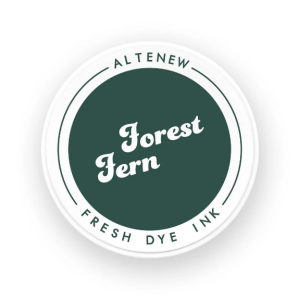 Alt New Forest Fern Ink Pad
