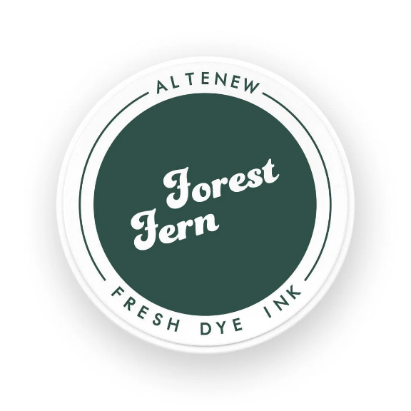 Alt New Forest Fern Ink Pad