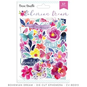 Coco Vanilla studio Bohemian dream