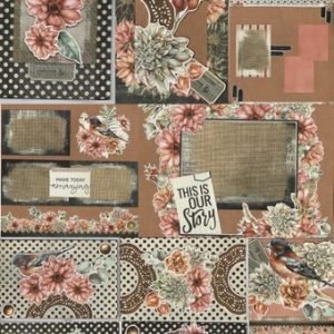Scrapbook & Cards Kits - Celebr8 Blessed Life